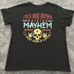 “Mayhem” tshirt